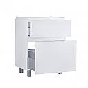 Тумба підлогова Qtap Albatross 605х825х460 White QT0173TN600DW, фото 5