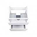 Тумба підлогова Qtap Albatross 605х825х460 White QT0173TN600DW, фото 6