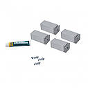 Тумба підлогова Qtap Albatross 605х825х460 White QT0173TN600DW, фото 10