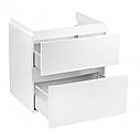 Тумба підвісна Qtap Albatross 605х725х460 White QT0174TP600DW, фото 6