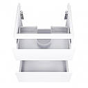 Тумба підвісна Qtap Albatross 605х725х460 White QT0174TP600DW, фото 7