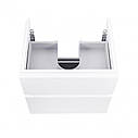 Тумба підвісна Qtap Albatross 605х725х460 White QT0174TP600DW, фото 8