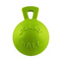 Jolly Pets TUG-N-TOSS (Джолли Пэтс Таг-н-Тосс) игрушка гиря для собак Большой - 22х30х22 см, Зеленый