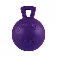 Jolly Pets TUG-N-TOSS (Джоллі Петс Таг-н-Тос) іграшка гіря для собак Дуже великий - 28x35x28 см, Фіолетовий