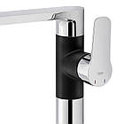 Змішувач для кухні Qtap Eco CRB 007F, фото 4