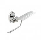 Тримач для туалетного паперу Lidz (CRM) 114.03.01, фото 3