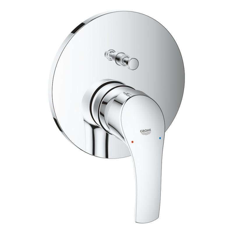 Зовнішня частина змішувача для душу Grohe Eurosmart 24043002 на два споживача