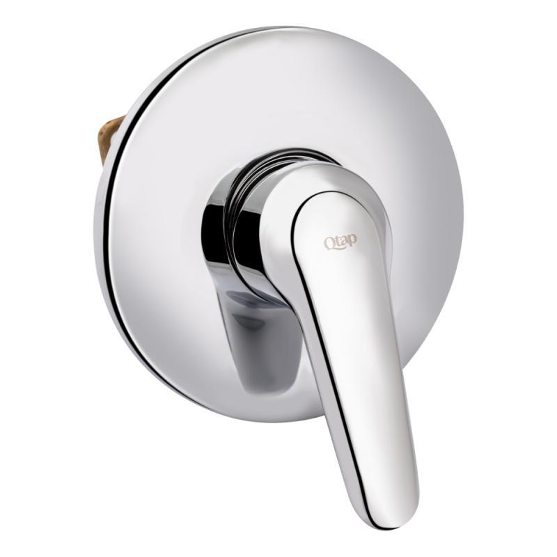 Змішувач для душу прихованого монтажу Qtap Olsava 6012107OC