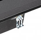 Кухонна мийка з додатковою чашею Lidz 780x495/200 BLA-03 (LIDZBLA03780495200), фото 6