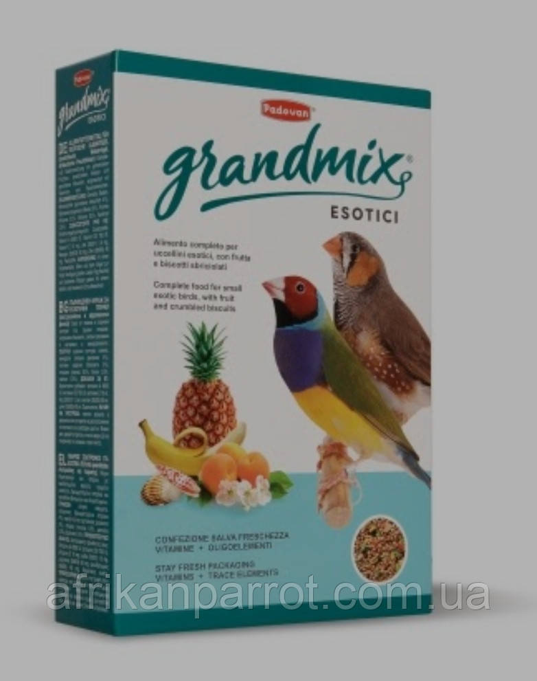 GRANDMIX ESOTICI(400), фото 1