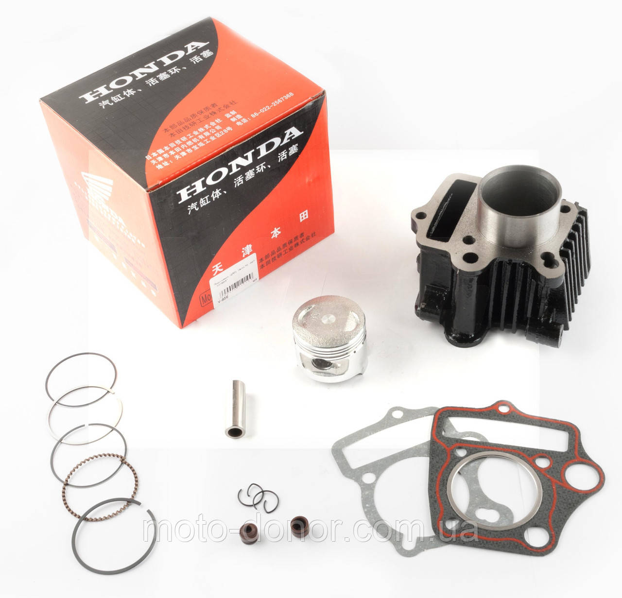 Поршнева (ЦПГ) Delta 70 Ø 47 "HONDA" (mod:1), фото 1