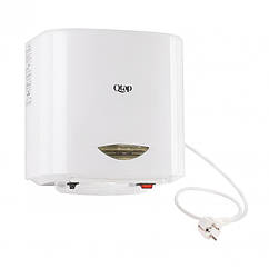 Сушарка для рук Qtap Pohodli настінна QTS950MP White (SuÄící)