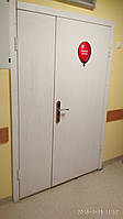 Рентгенозащитная дверь 2100х1300 мм Pb 1-2,5 мм