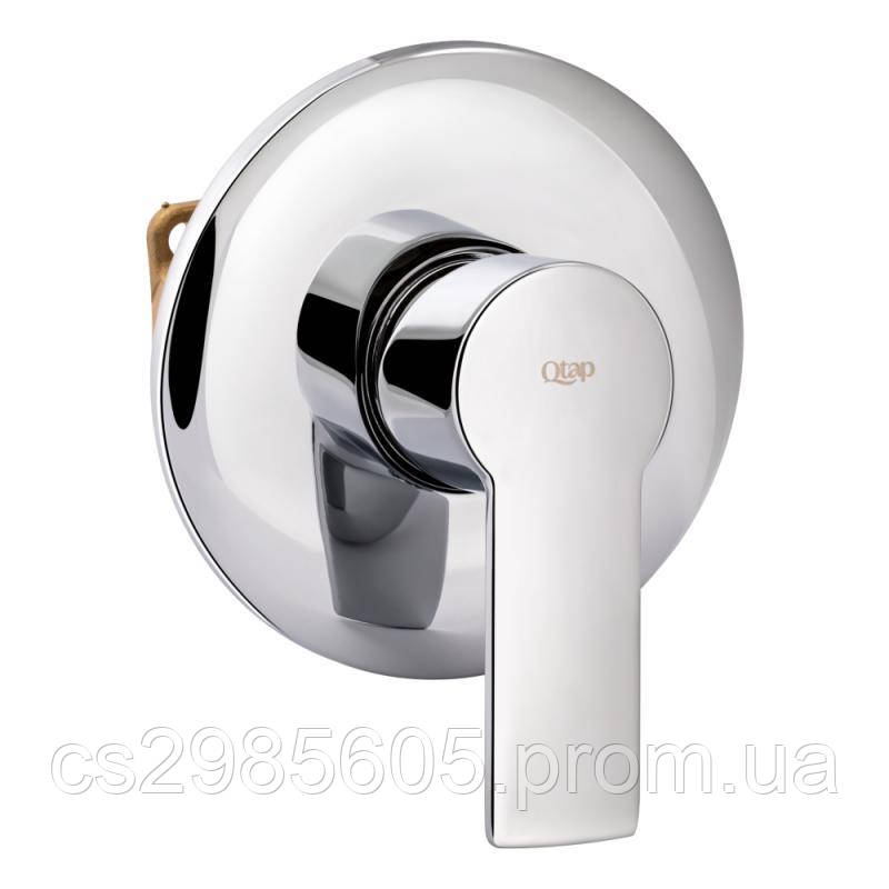 Змішувач прихованого монтажу для душу Qtap Ustek 6016107OC