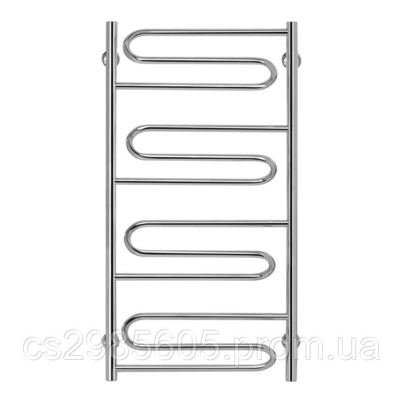 Сушарка для рушників водяна Lidz Zigzag (CRM) D32/20х1/2" 500x1000 P4