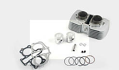 Поршневая (ЦПГ)   4T CB250T   (Ø53.0, p-15, h-76, TWIN)   "GONGYU"