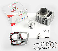 Поршневая (ЦПГ)   4T CB125   (Ø56.5, p-15, h-68)   "GONGYU"