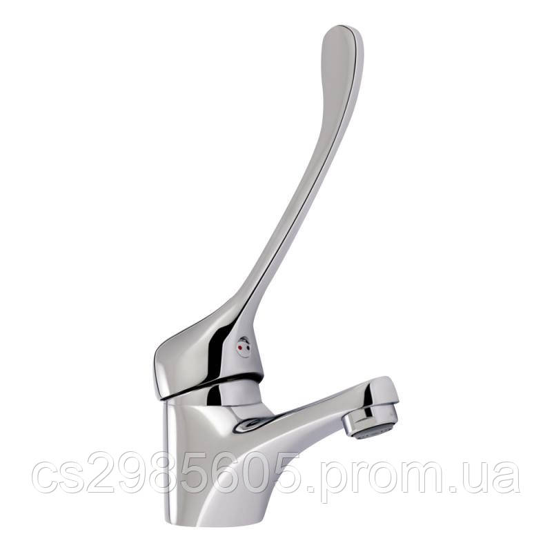 Змішувач для раковини Qtap Lek 1541107C