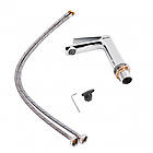 Змішувач для раковини Qtap Slavonice 1042103C, фото 3