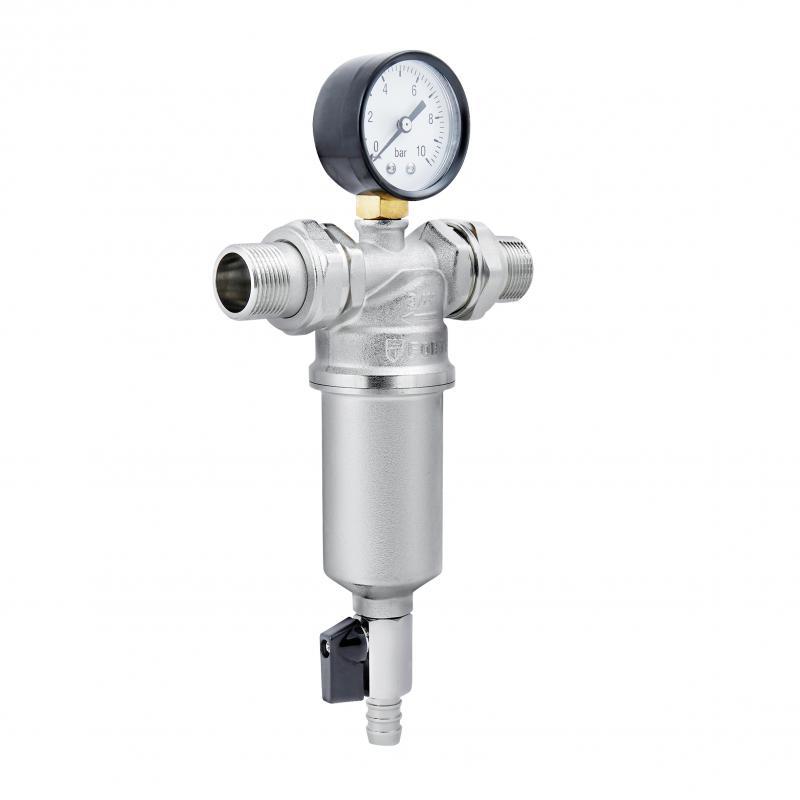 Фільтр самопромивний SD Forte 3/4" для води SF127W20, фото 1