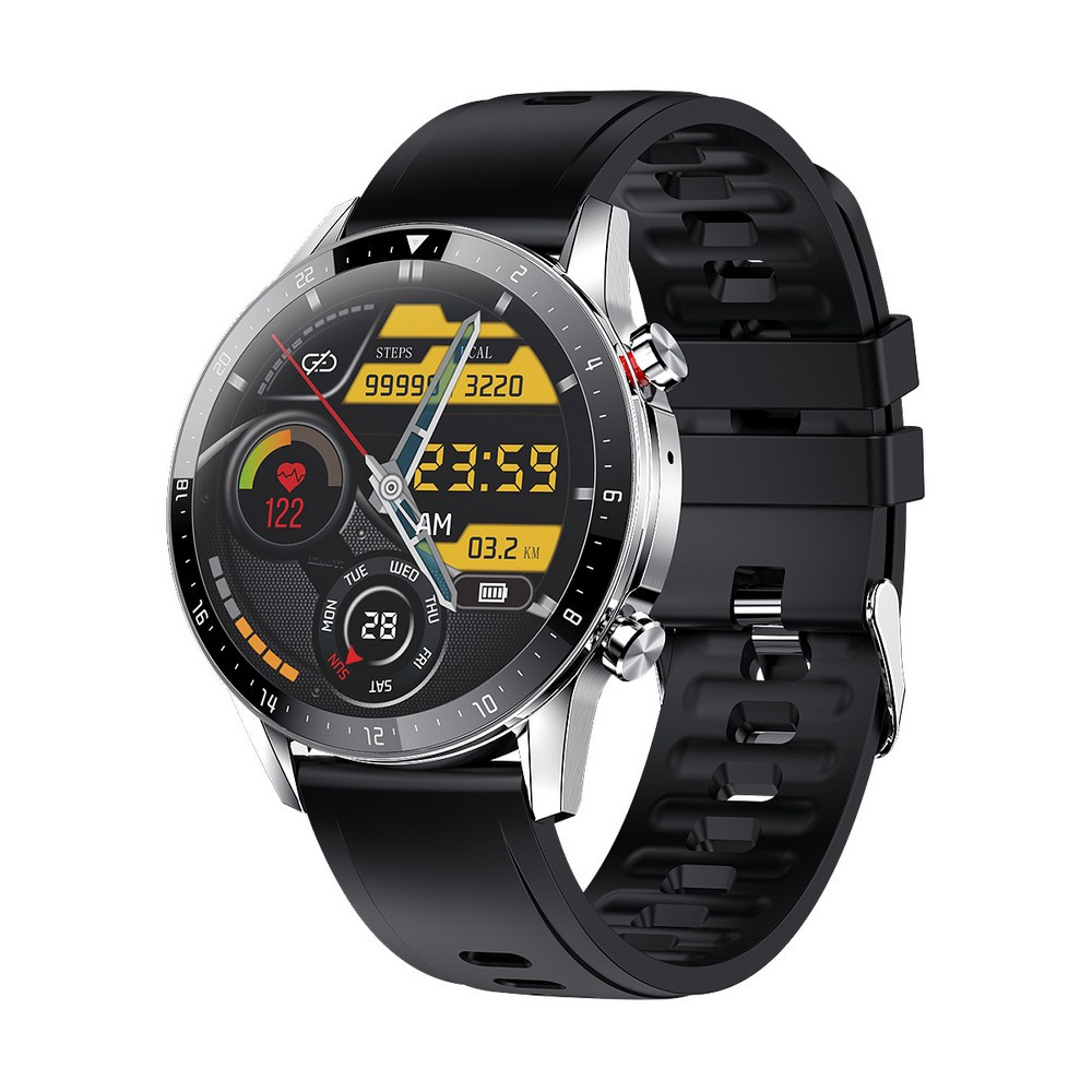 Modfit Delta Black-Silver