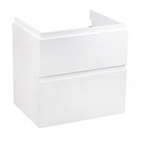 Тумба підвісна Qtap Albatross 605х725х460 White QT0174TP600DW