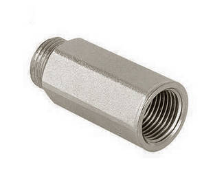 Подовжувач нікельований 3/4" 20 мм