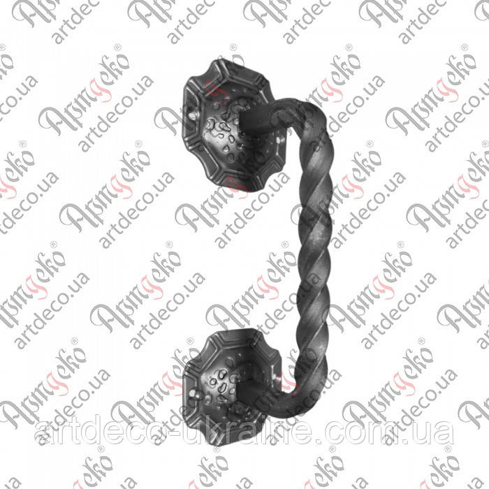 Ковані Ручка 230х75х75 Арт. 63.033, фото 1