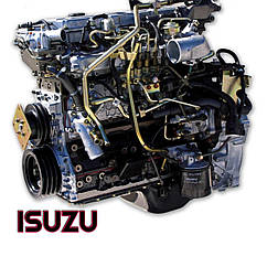Ремонт двигунів ISUZU