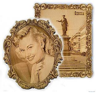 Вуслуги лазерного гравіювання