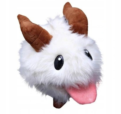 М'яка іграшка League of Legends Poro Ліга Легенд Поро LOL 21.01