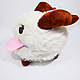 М'яка іграшка League of Legends Poro Ліга Легенд Поро LOL 21.01, фото 3