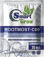Удобрение Smart Grow Root Most C60 (Рутмост-C60), 25мл
