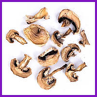 Шампиньоны сушеные нарезанные шампиньоны слайсы шампиньонов грибные слайсы 500 г PL