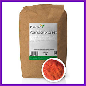 Помідори сушені мелені помідори томатний порошок томати сушені томатна приправа 5 кг PL