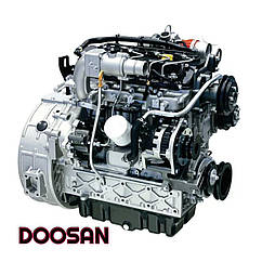 Ремонт двигуна DOOSAN