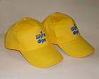 Бейсболки козирки з логотипом, фото 5