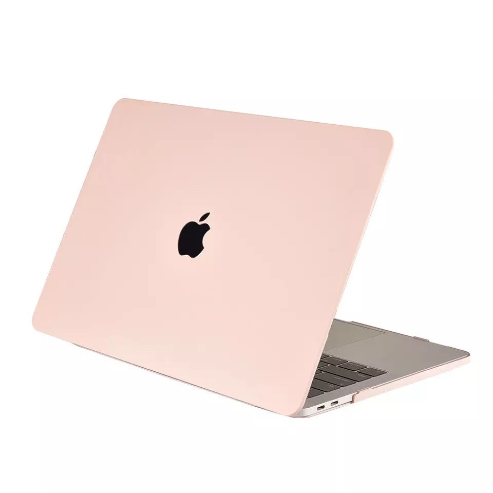 Чехол Macbook Pro 13" A1706 A1708 A1989 A2159 A2251 A2289 A2338 Bestjing Пудра