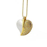 Фігурні флешки Dinosaur Driver 16GB White unicorn Єдиноріг