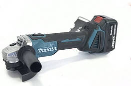 Акумуляторна болгарка Makita DGA511Z кутошліфувальна машина