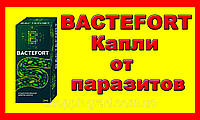 Bactefort - Капли от гельминтов и глистов и паразитов для детей и взрослых (бактефорт)