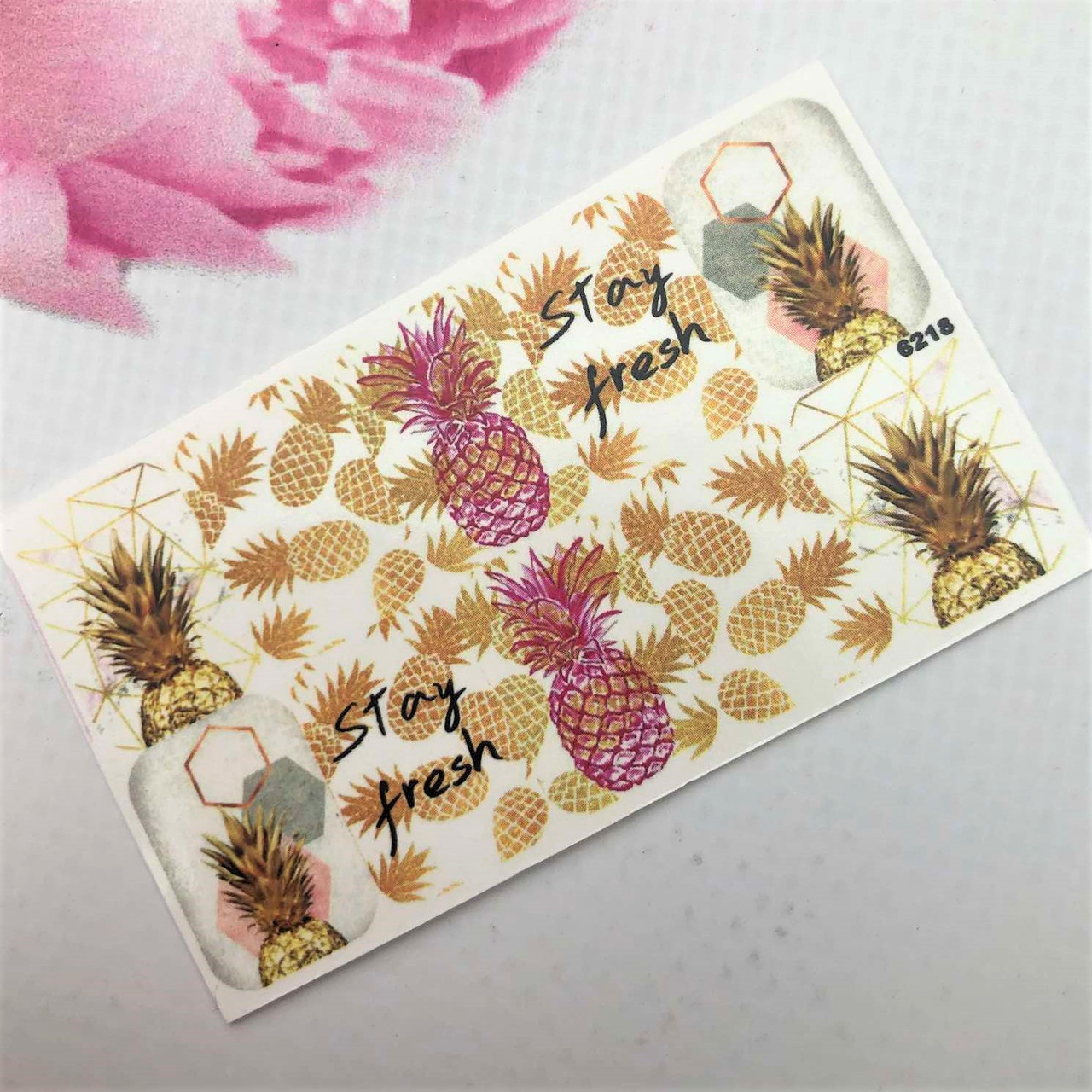 Слайдер-дизайн 6218, фото 1