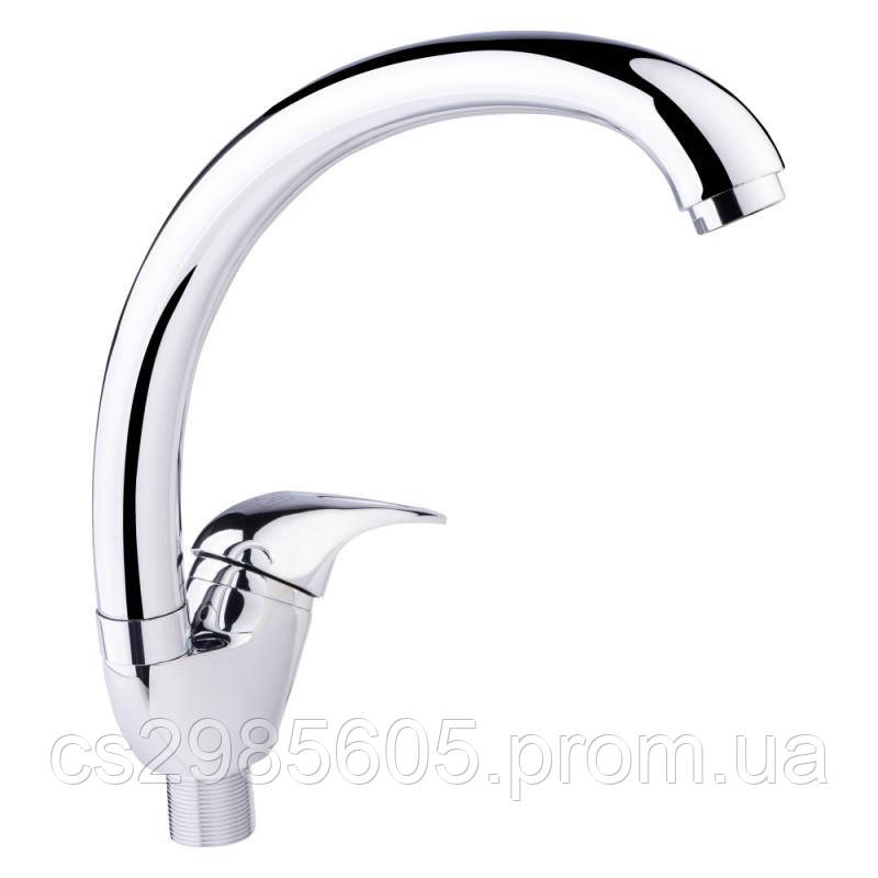 Змішувач для кухні Lidz (CRM) Premiera 41 008F-3