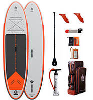 SUP доска Shark Windsurf Fly-X 10.6x32x5