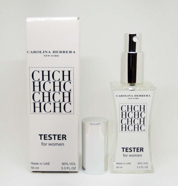 Тестер жіночий Carolina Herrera CH (Кароліна Хірера Сі Ейч), 60 мл