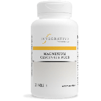 Integrative Therapeutics Magnesium Glycinate Plus / Магній гліцинат 120 таблеток