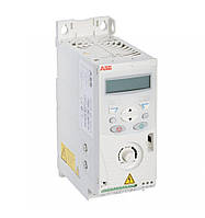 Перетворювачі частоти АВВ ACS150-01E-02A4-2 0,37 кВт 220В