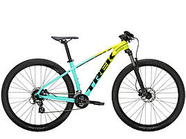 Велосипед Trek 2022 Marlin 5 29  ⁇  бірюзовий/жовтий (Volt Miami Green) розмір ML