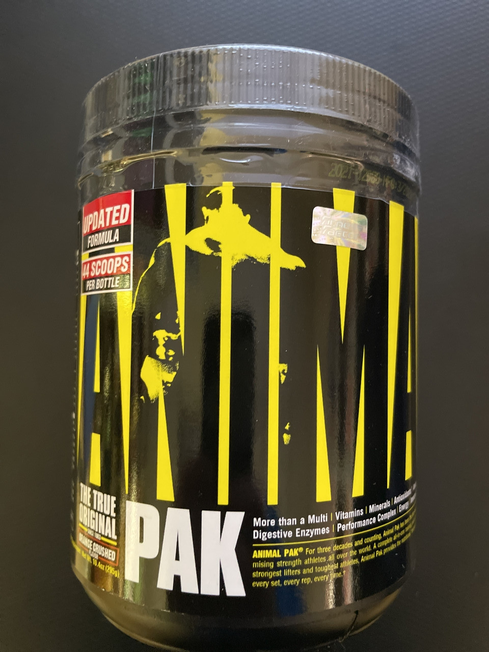 Вітаміни та мінерали Universal Nutrition Animal Pak POWDER 388 грам 44 порції