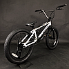 Велосипед BMX 20" Mongoose Legion L20 2021, білий, фото 3